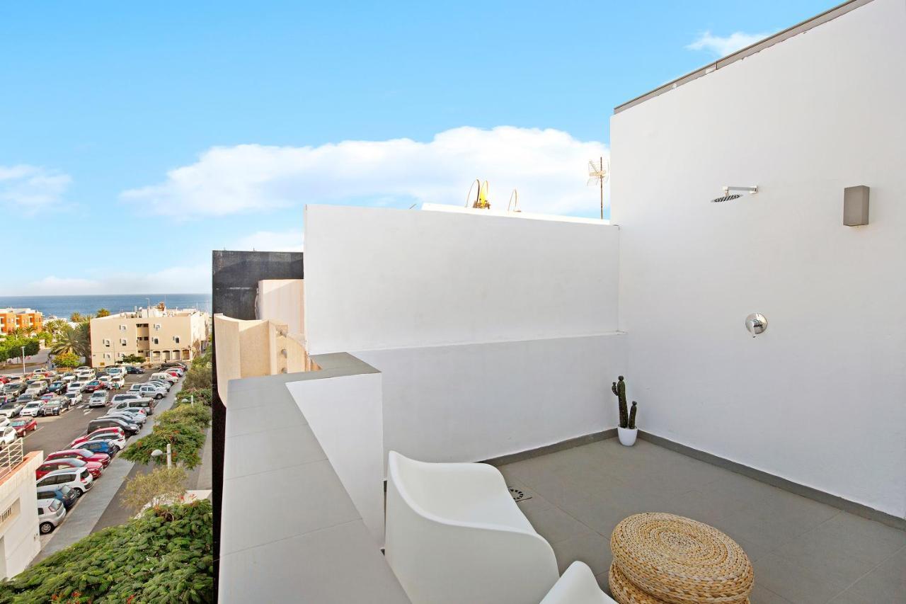 Atico Playa Morro Jable 3B Apartment ภายนอก รูปภาพ