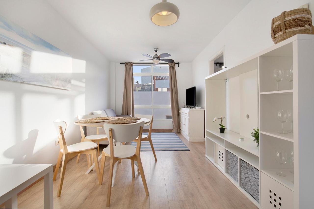 Atico Playa Morro Jable 3B Apartment ภายนอก รูปภาพ